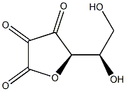 dehydroerythorbic acid 结构式