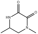 2,3-Piperazinedione,1,5-dimethyl-(9CI) 结构式