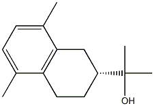 (+)-Occidol 结构式