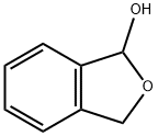 1,3-二氢异苯并呋喃-1-醇 结构式