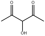 3-羟基-2,4-戊二酮 结构式