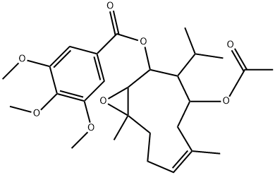 involucrin 结构式