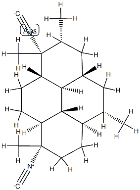 diisocyanoadociane 结构式
