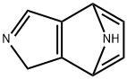 4,7-Imino-1H-isoindole(9CI) 结构式