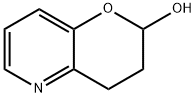 2H-Pyrano[3,2-b]pyridin-2-ol,3,4-dihydro-(9CI) 结构式