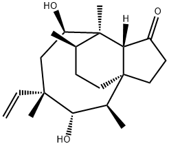 姆替林 结构式