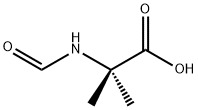 Alanine, N-formyl-2-methyl- (6CI,9CI) 结构式