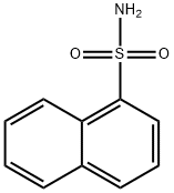 naphthalene-1-sulfonamide(WXC08815) 结构式