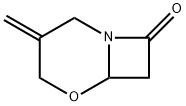 5-Oxa-1-azabicyclo[4.2.0]octan-8-one,3-methylene-(9CI) 结构式