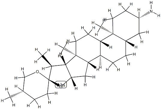 化合物 T32323 结构式
