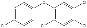 2454TETRACHLORODIPHENYLETHER 结构式