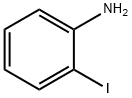 2-碘苯胺 结构式