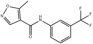 来氟米特杂质C 结构式