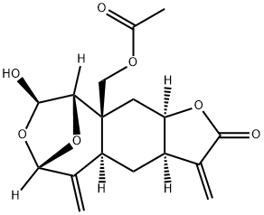 化合物 T33381 结构式