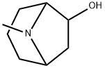 8-Azabicyclo[3.2.1]octan-6-ol,8-methyl-(9CI) 结构式