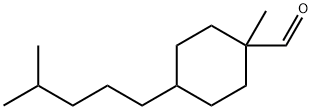 Vernaldehyde 结构式