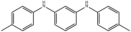 N1,N3-二对甲苯-1,3-二胺 结构式