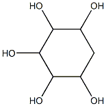 1-Deoxyinositol 结构式