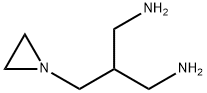 1,3-Propanediamine,2-(1-aziridinylmethyl)-(9CI) 结构式