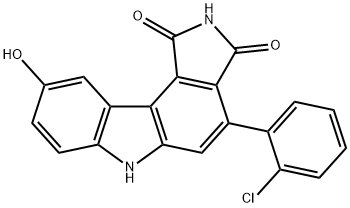 化合物 T23869 结构式