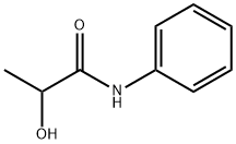 乳醯胺苯 结构式