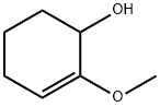 2-Cyclohexen-1-ol,2-methoxy-(9CI) 结构式