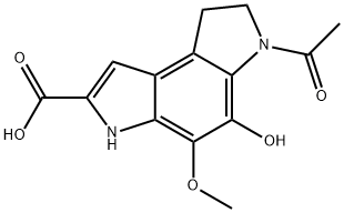PDE-II 结构式