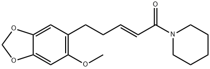 dihydrowisanine 结构式