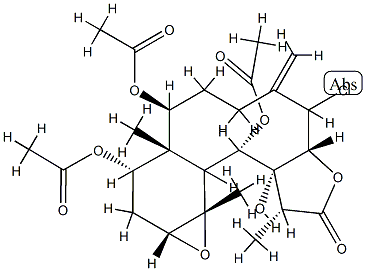 (+)-Stylatulide 结构式