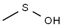 methylsulfanol 结构式