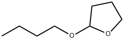 2-BUTOXYTETRAHYDROFURAN, 99 结构式