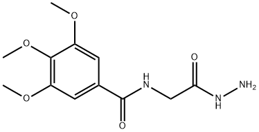 NSC39074 结构式