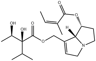 ECHIUMINE 结构式