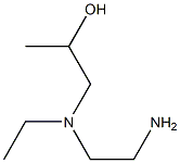 2-Propanol,1-[(2-aminoethyl)ethylamino]-(5CI) 结构式