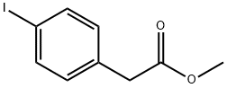 对碘苯乙酸甲酯 结构式