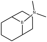 Methanamine,N-methyl-N-(9-boratabicyclo[3.3.1]non-9-yl) 结构式