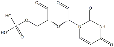 UMP dialdehyde 结构式