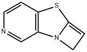 7H-Azeto[2,1:2,3]thiazolo[4,5-c]pyridine(9CI) 结构式