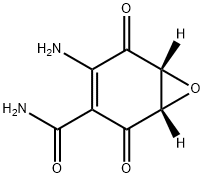 抗生素 G7063-2 结构式