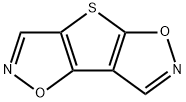 Thieno[2,3-d:4,5-d]diisoxazole (9CI) 结构式