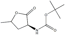 L-glycero-Pentonic acid, 2,3,5-trideoxy-2-[[(1,1- 结构式