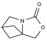 5H-6,7a-Methano-1H,3H-pyrrolo[1,2-c]oxazol-3-one,dihydro-(9CI) 结构式