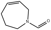 1H-Azepine-1-carboxaldehyde,2,3,4,7-tetrahydro-(9CI) 结构式