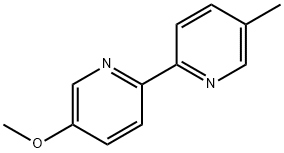 2,2-Bipyridine,5-methoxy-5-methyl-(9CI) 结构式
