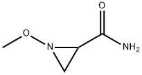 2-Aziridinecarboxamide,1-methoxy-(9CI) 结构式