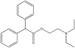 屈阿生丁 结构式