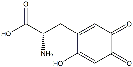 左旋多巴杂质8 结构式