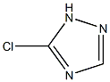 1H-1,2,4-Triazole,5-chloro-(9CI) 结构式