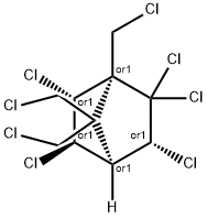 PARLAR 39 (13C10, 99%) 10 UG/ML溶于壬烷 结构式