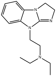 LiMiglidole 结构式